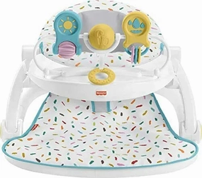 Deluxe Sit-Me-up Floor Seat Quill