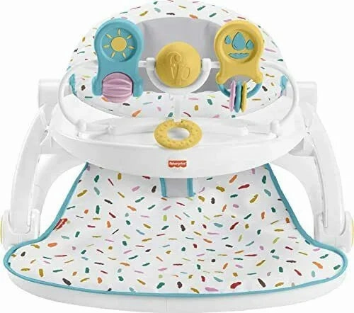 Deluxe Sit-Me-up Floor Seat Quill