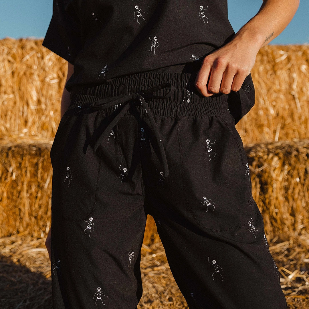 Destination Joggers, Spooky 3.0