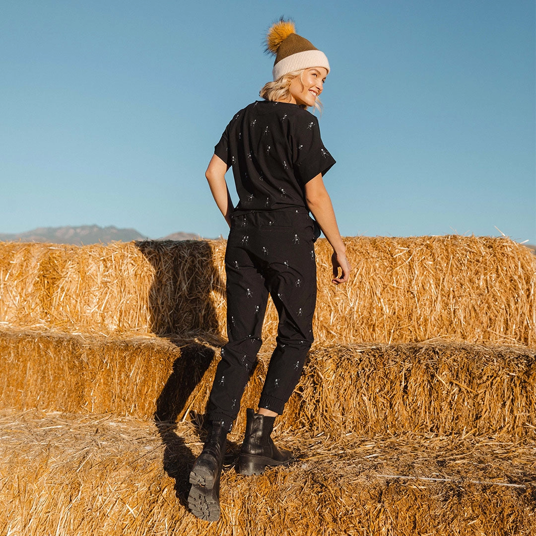 Destination Joggers, Spooky 3.0