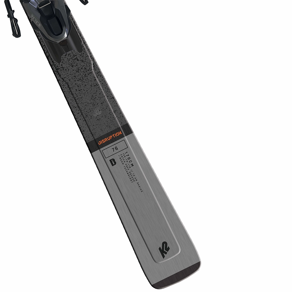 Disruption 76 with Marker Bindings