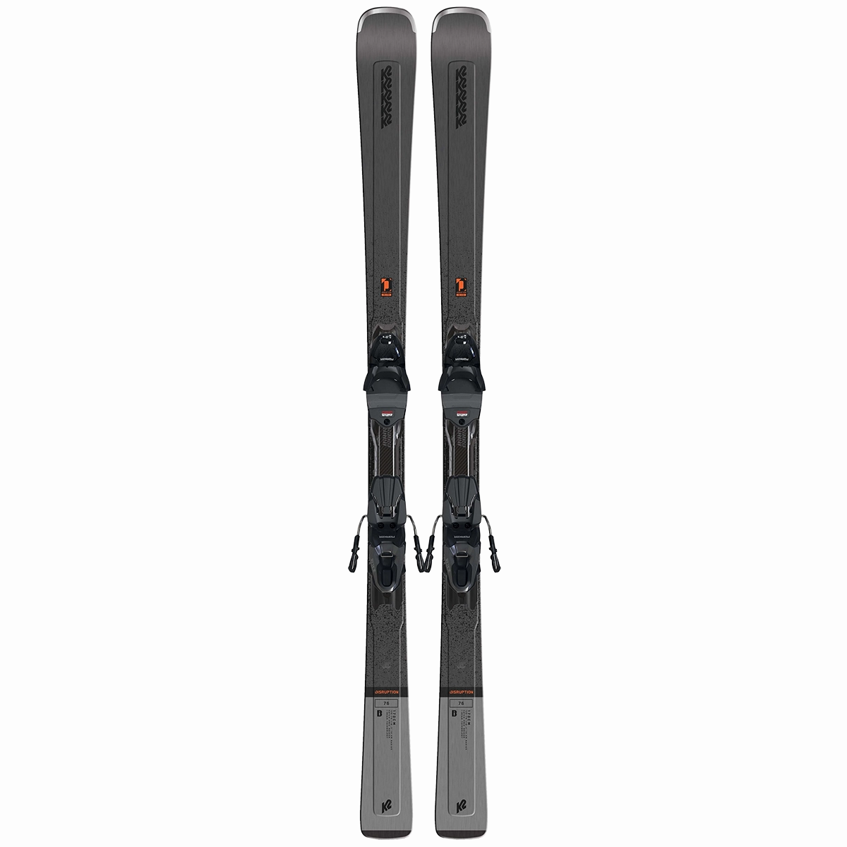 Disruption 76 with Marker Bindings