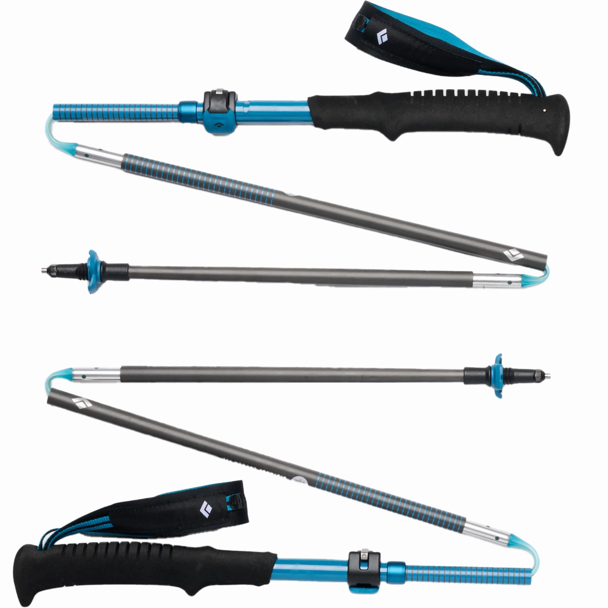 Distance Carbon FLZ Poles