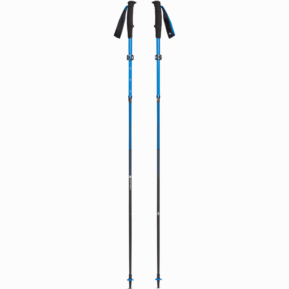 Distance Carbon FLZ Poles