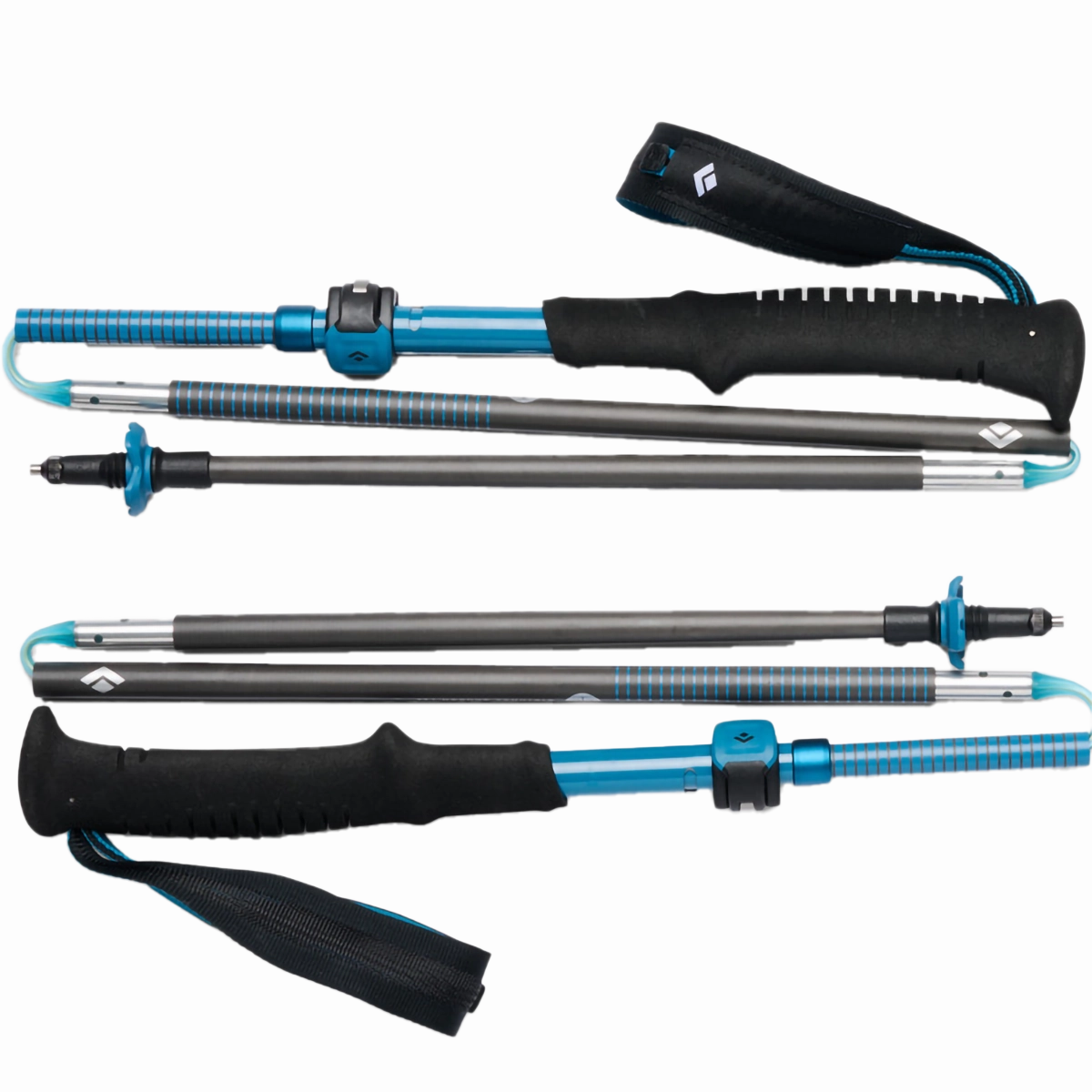 Distance Carbon FLZ Poles