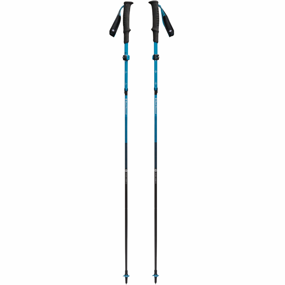 Distance Carbon FLZ Poles