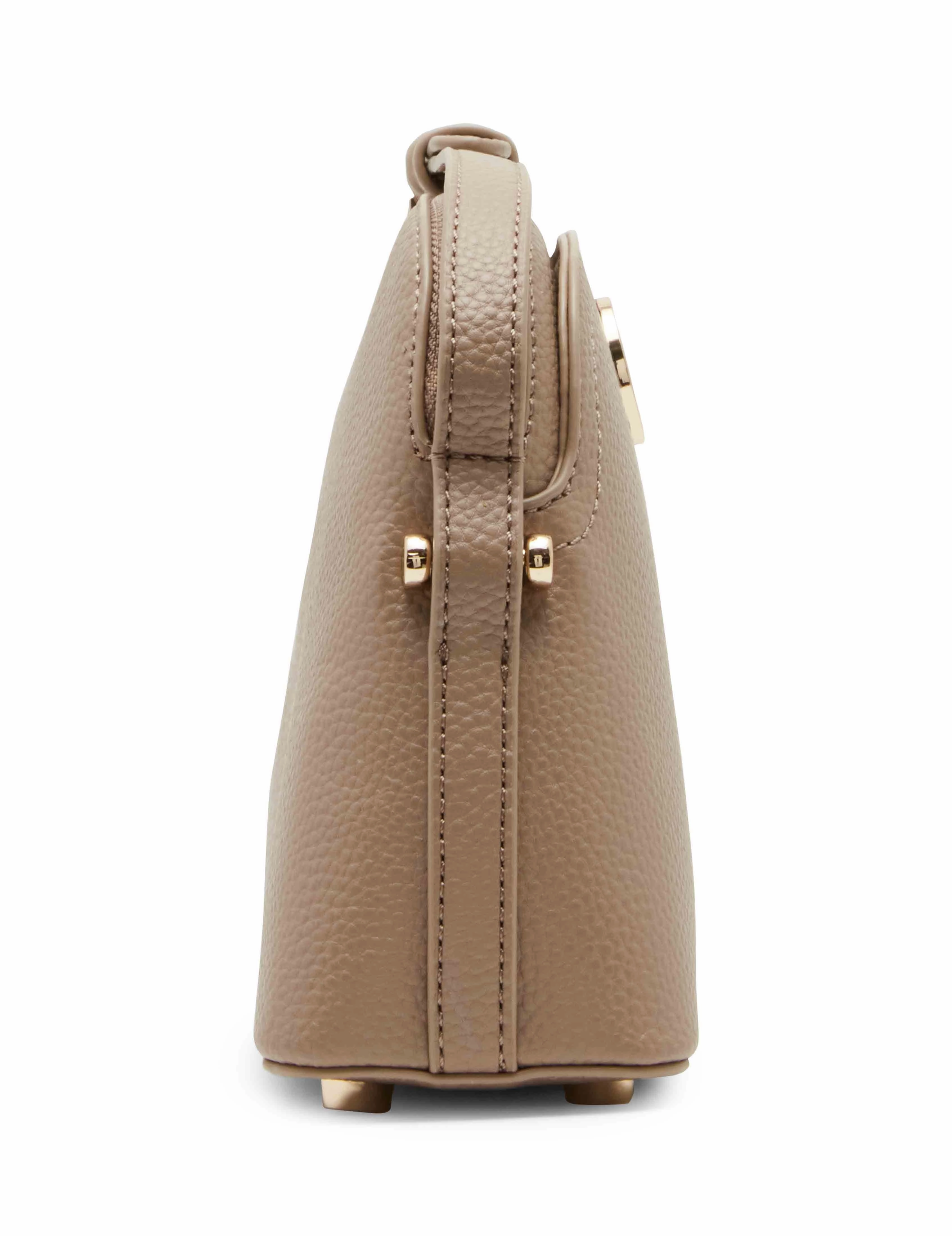 Dome Crossbody With Detachable Card Case