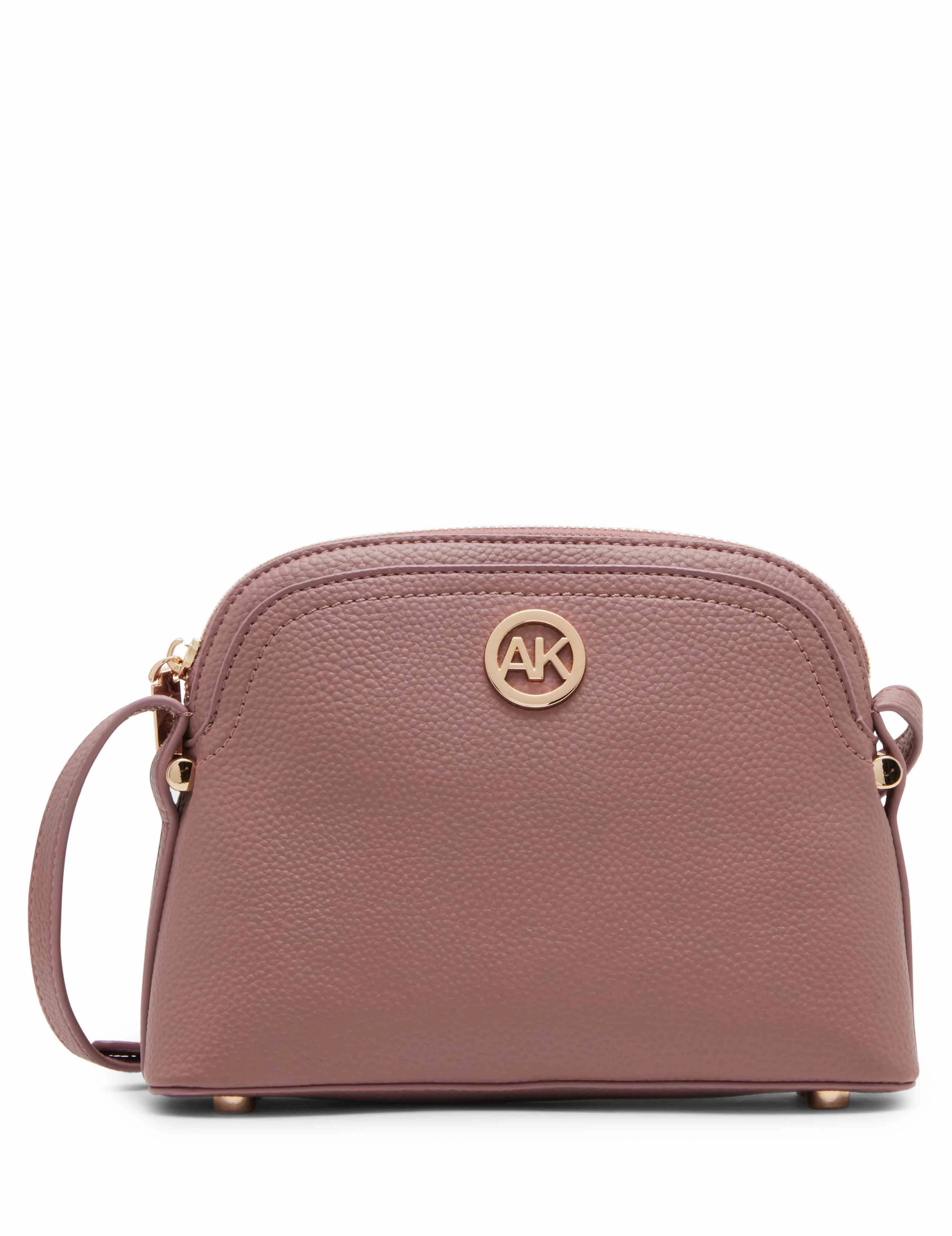 Dome Crossbody With Detachable Card Case