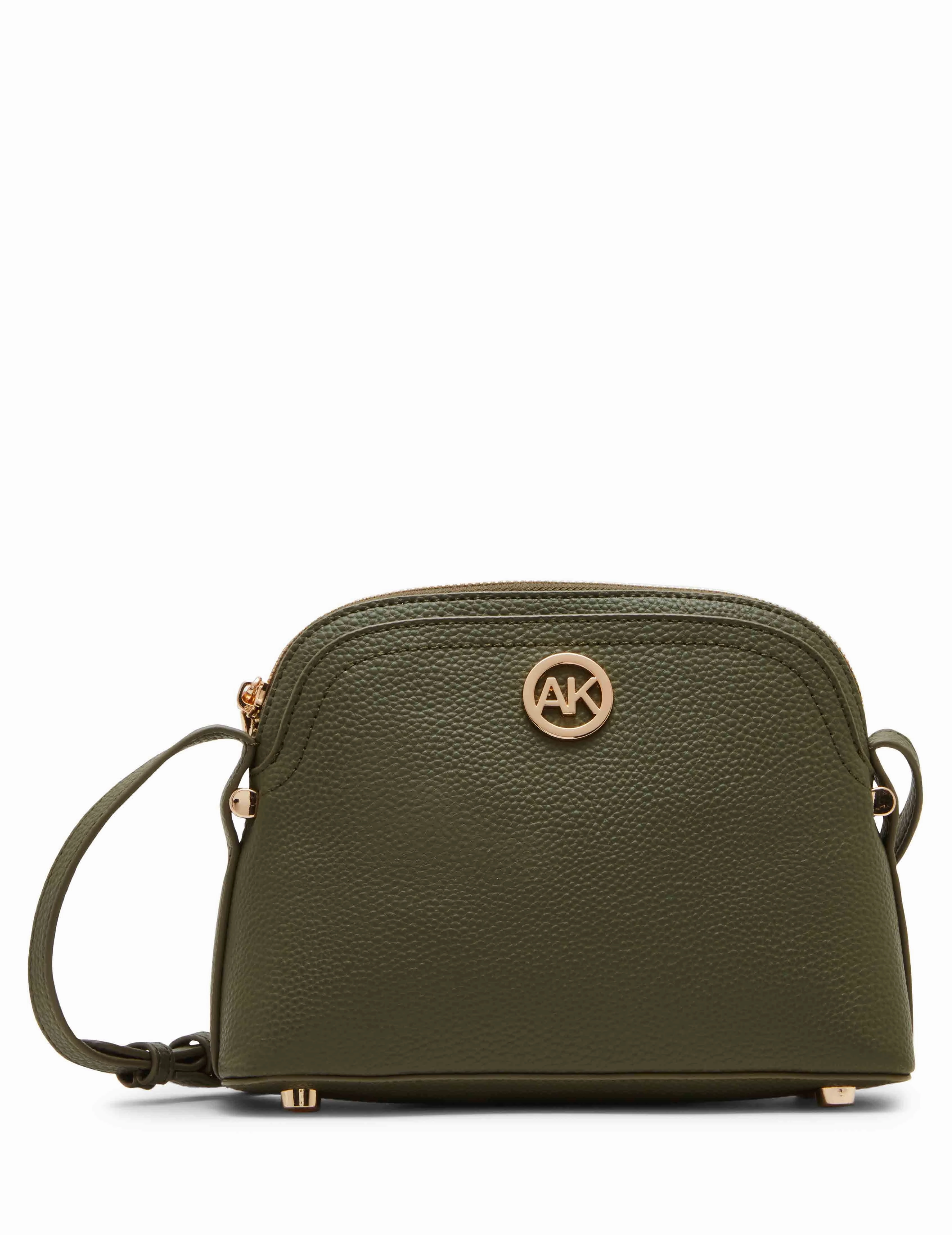 Dome Crossbody With Detachable Card Case
