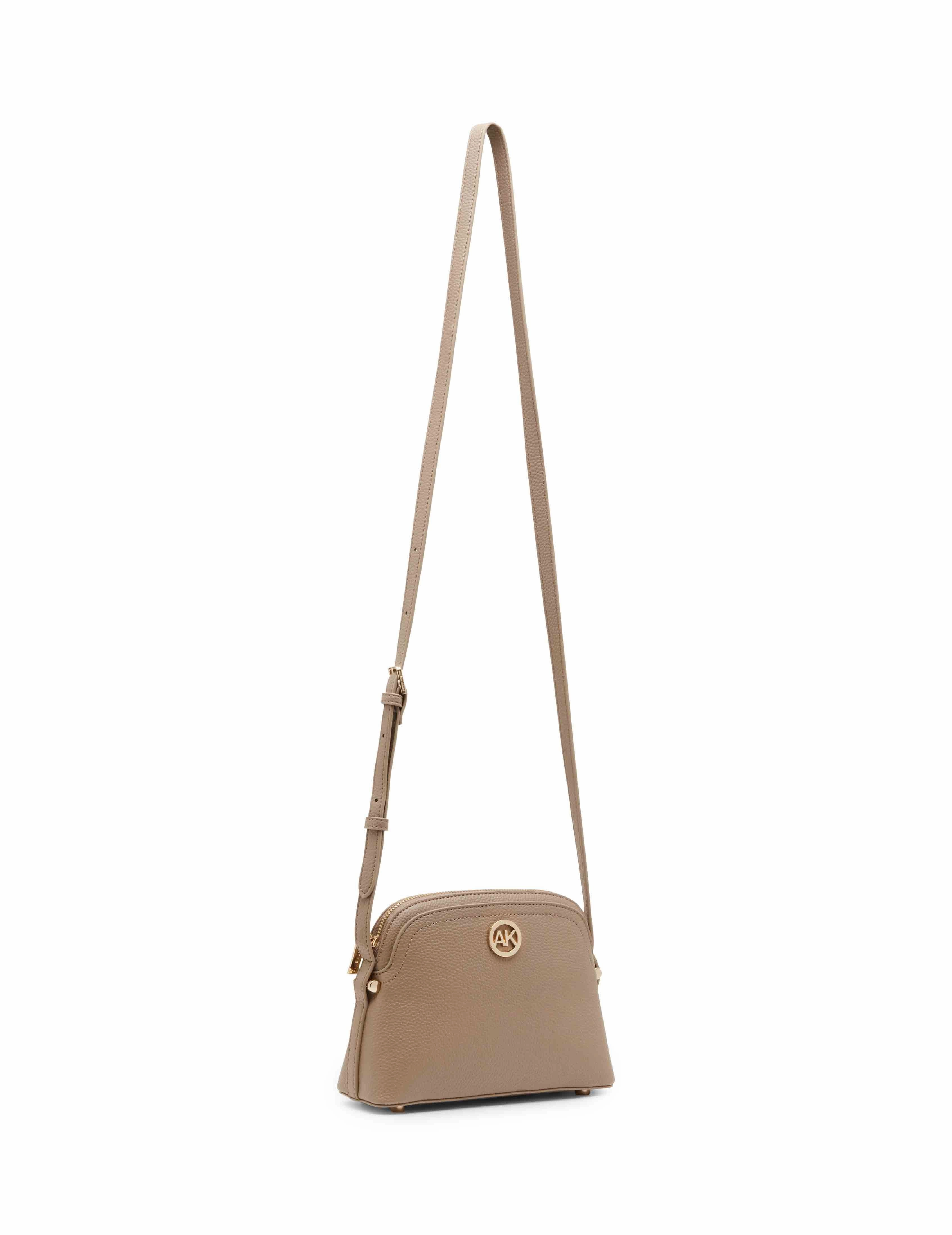 Dome Crossbody With Detachable Card Case