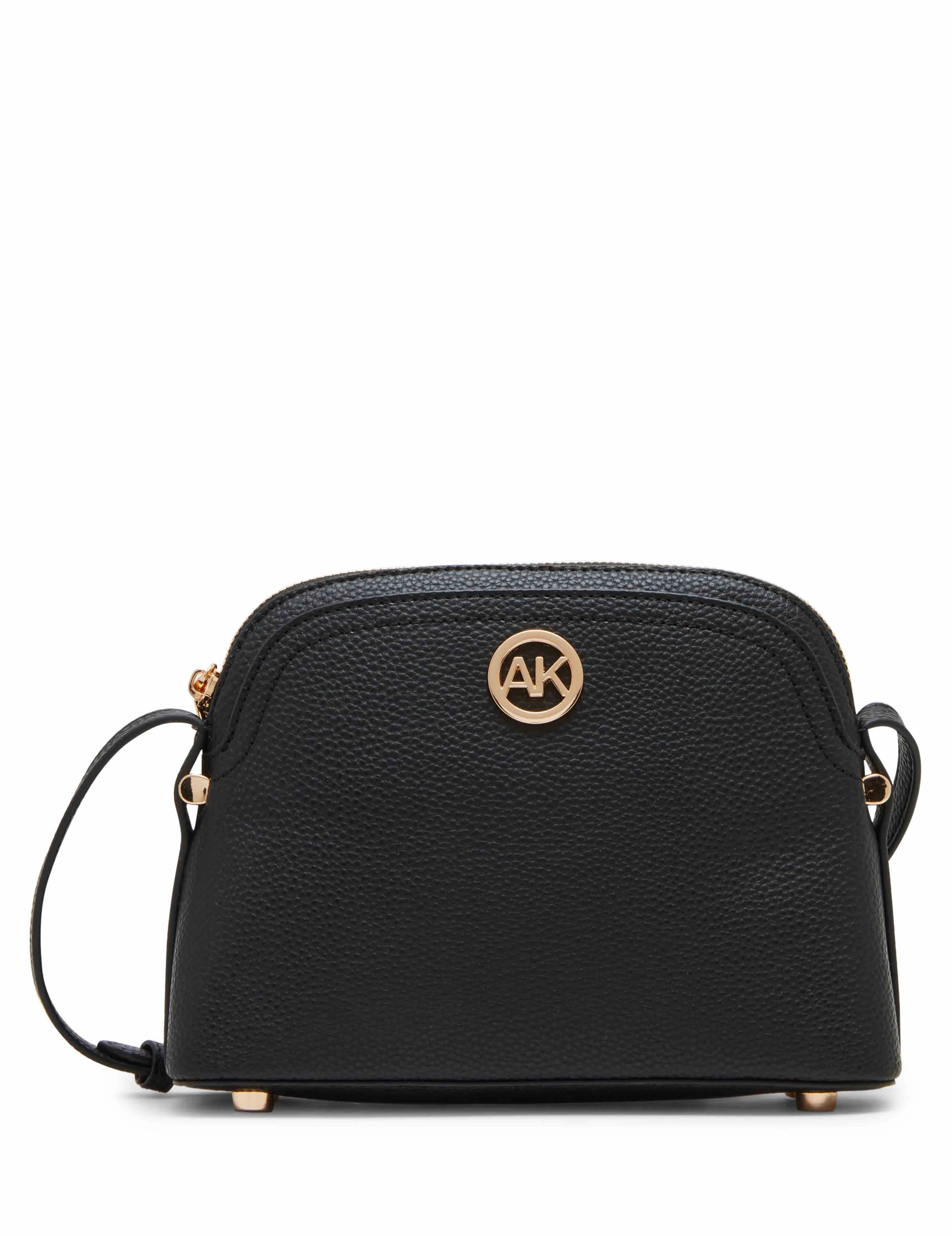 Dome Crossbody With Detachable Card Case