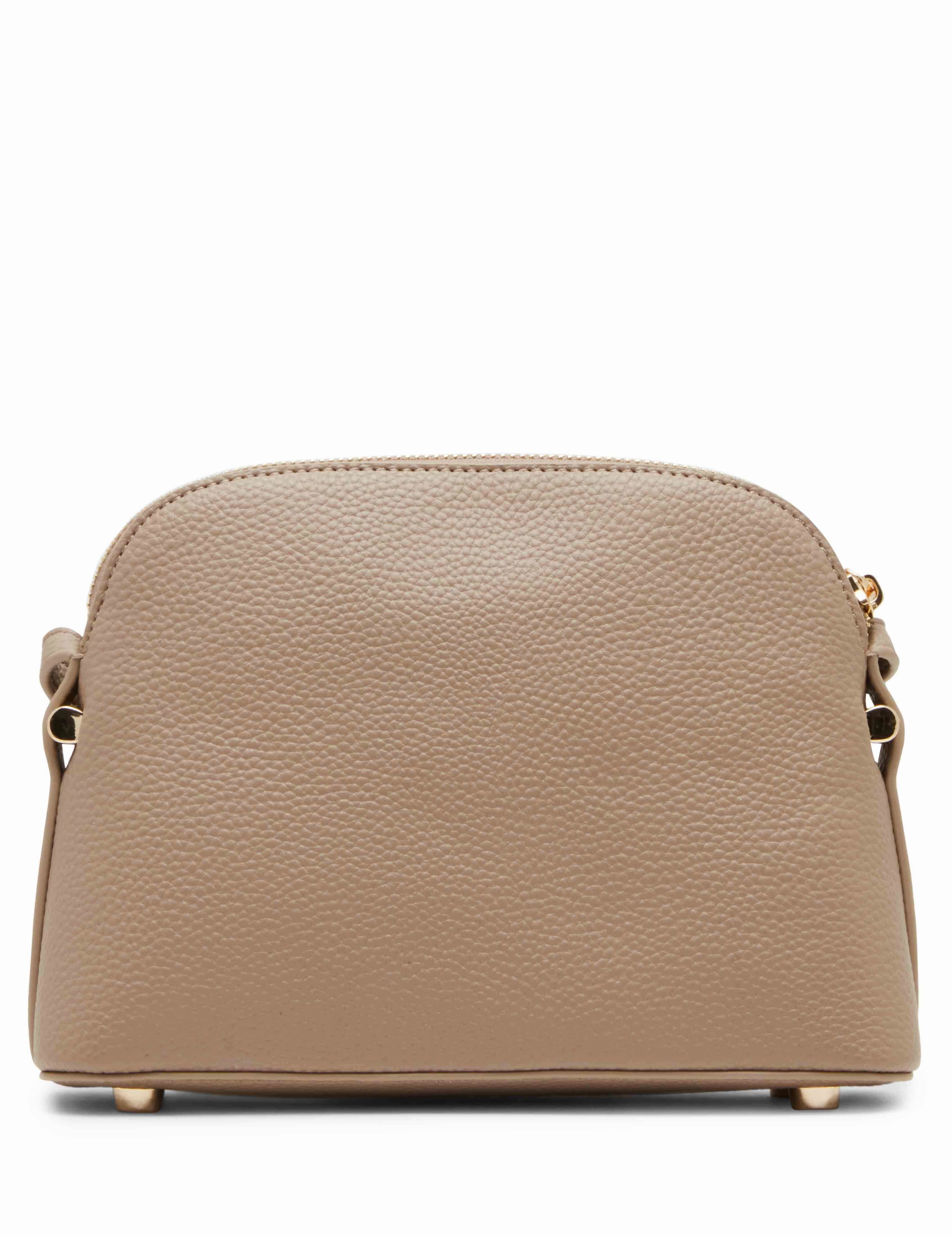 Dome Crossbody With Detachable Card Case