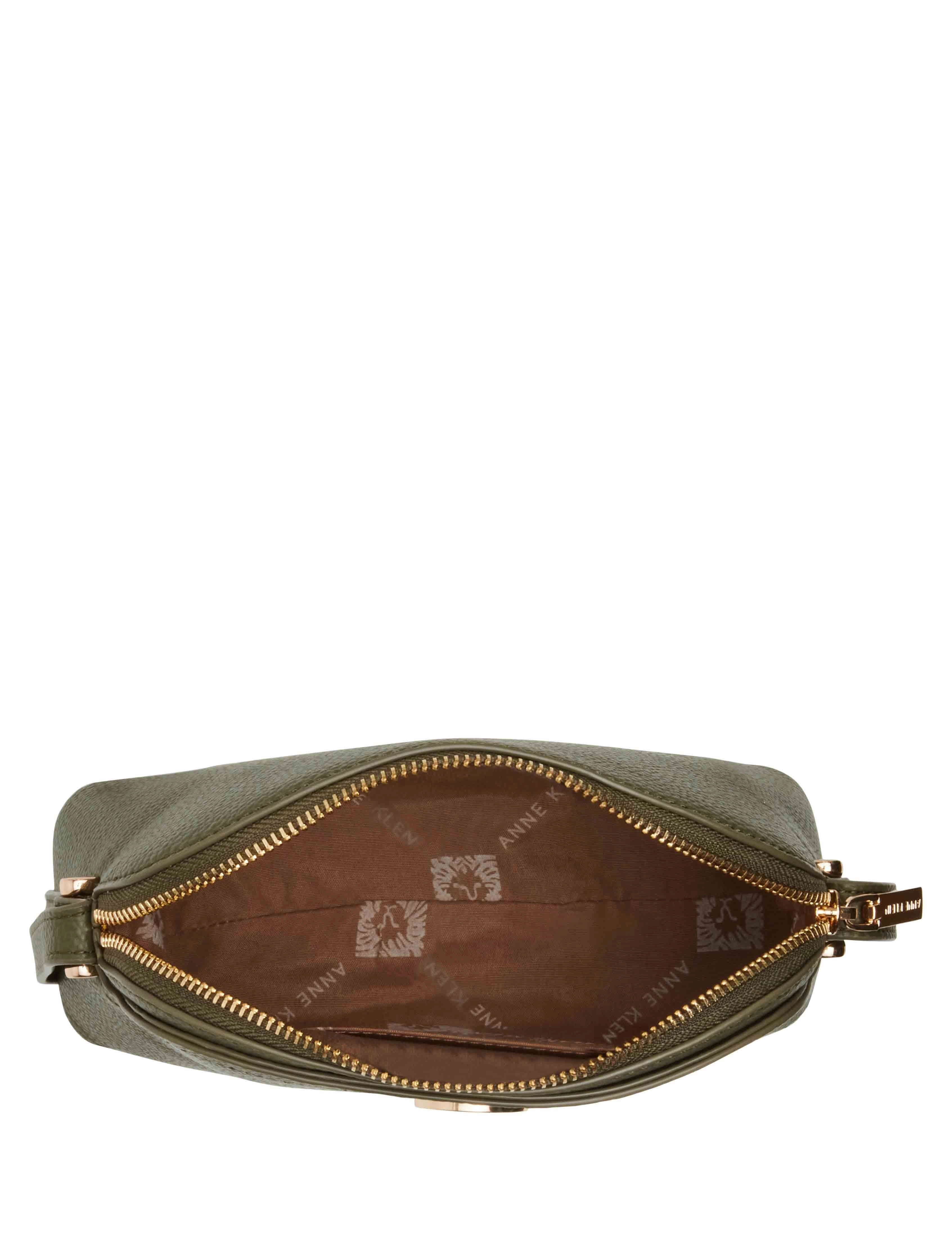Dome Crossbody With Detachable Card Case
