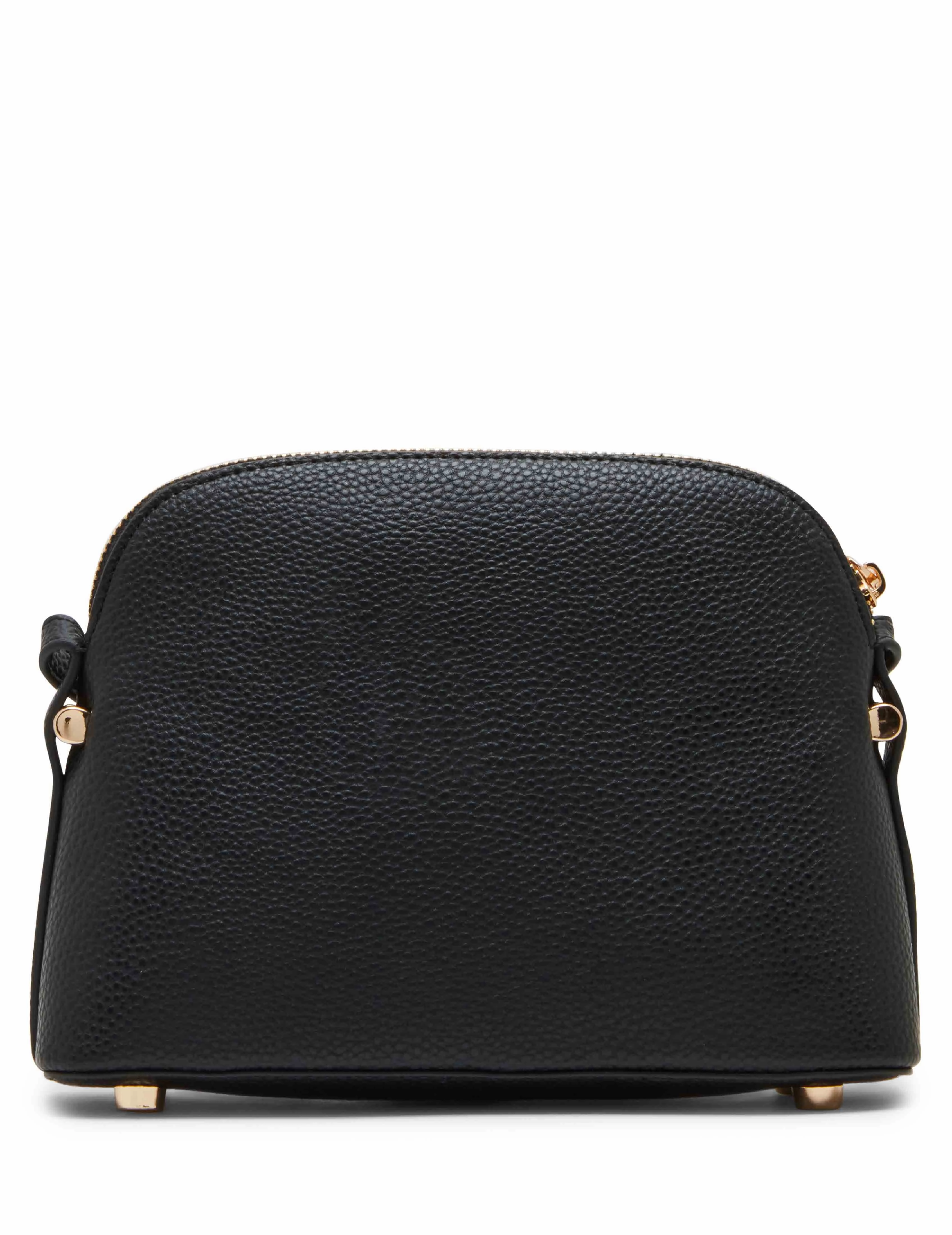 Dome Crossbody With Detachable Card Case