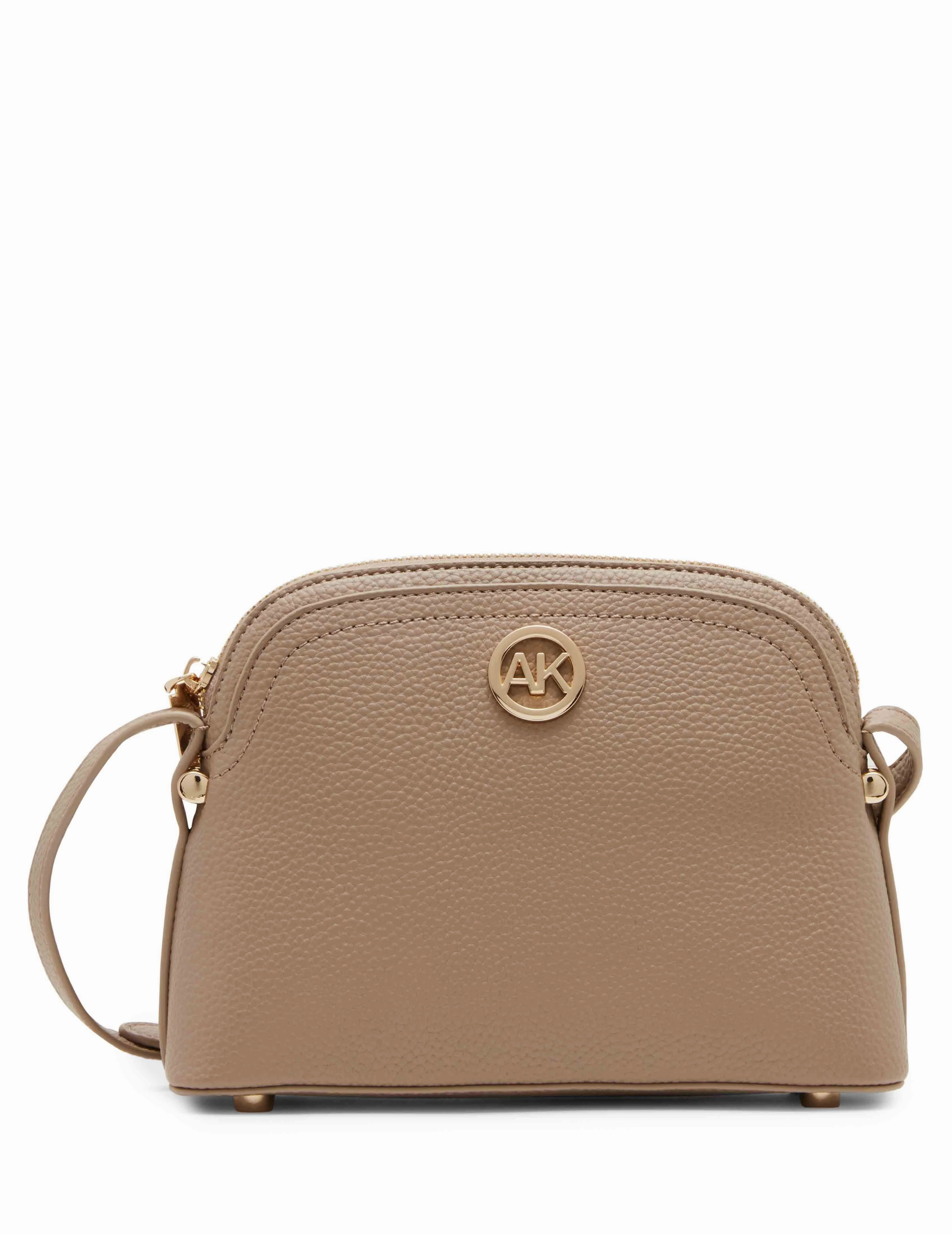 Dome Crossbody With Detachable Card Case