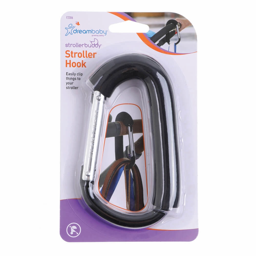 Dreambaby F2306 Stroller Hook