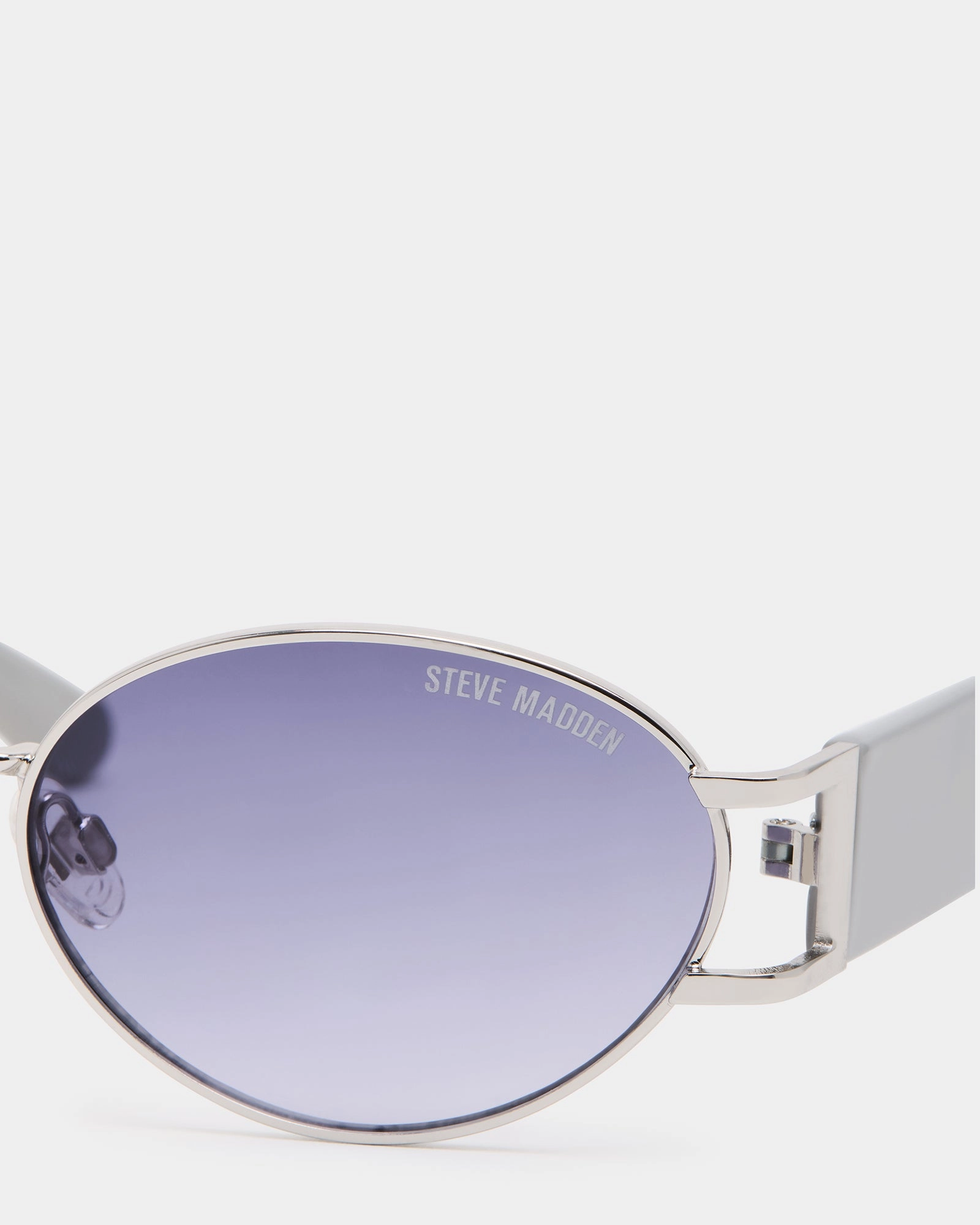 DUTTEN SUNGLASSES SILVER