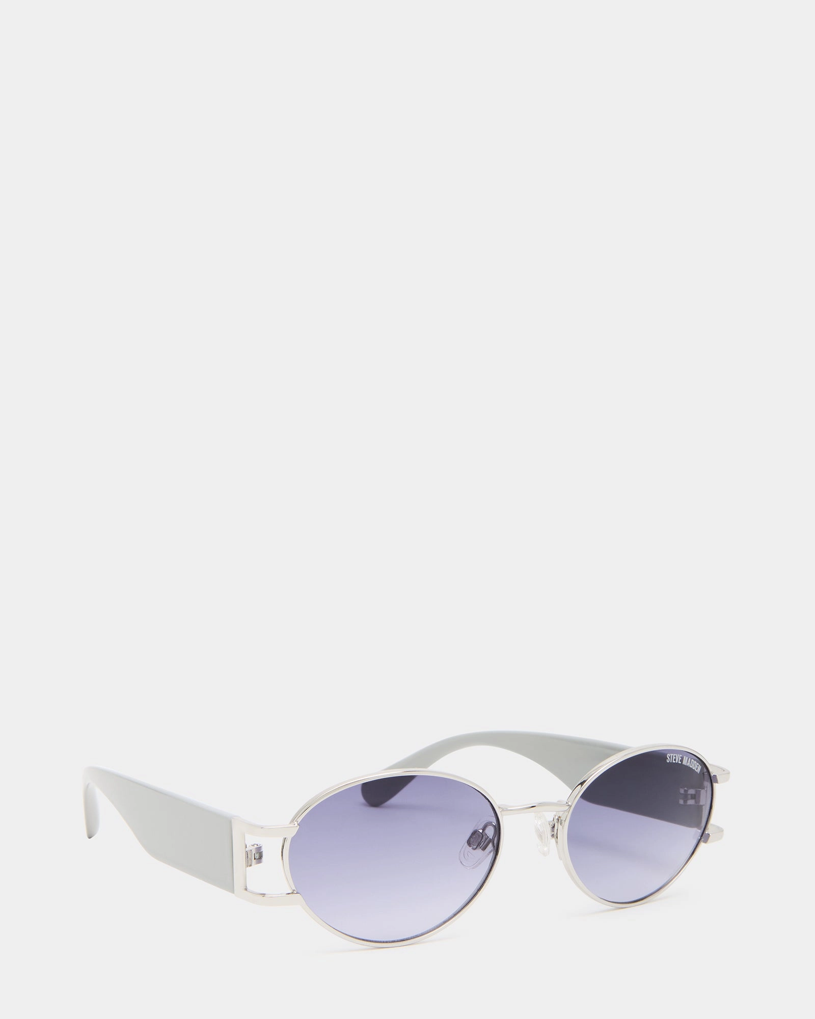 DUTTEN SUNGLASSES SILVER