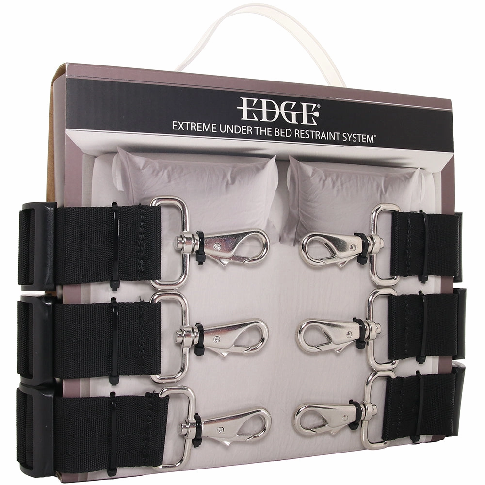 Edge Extreme Under The Bed Restraints