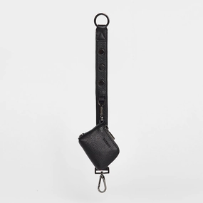 Edwards Strap Extender | Black/Gunmetal