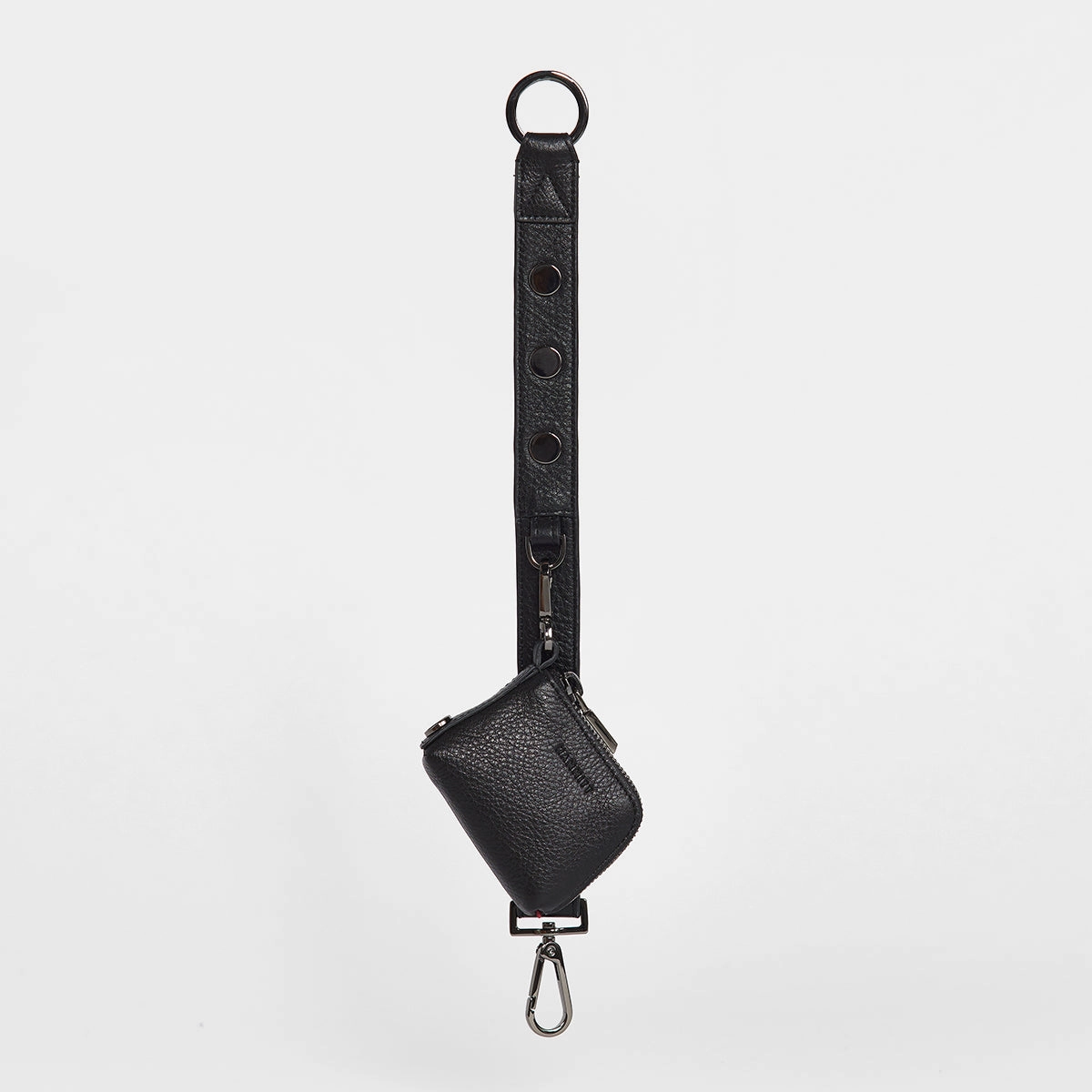 Edwards Strap Extender | Black/Gunmetal