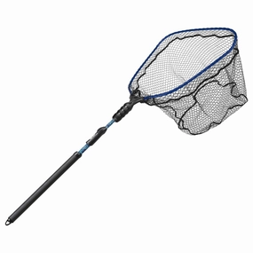 EGO 75156 Kryptek S2 Slider Compact Landing Net - PVC Mesh - 24'' x 27'' Hoop - 29''-60'' Handle