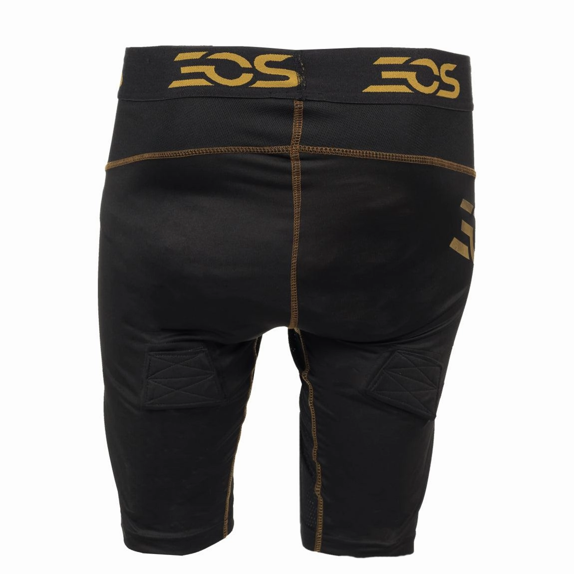 EOS 50 Boy's Compression Baselayer Shorts - Junior