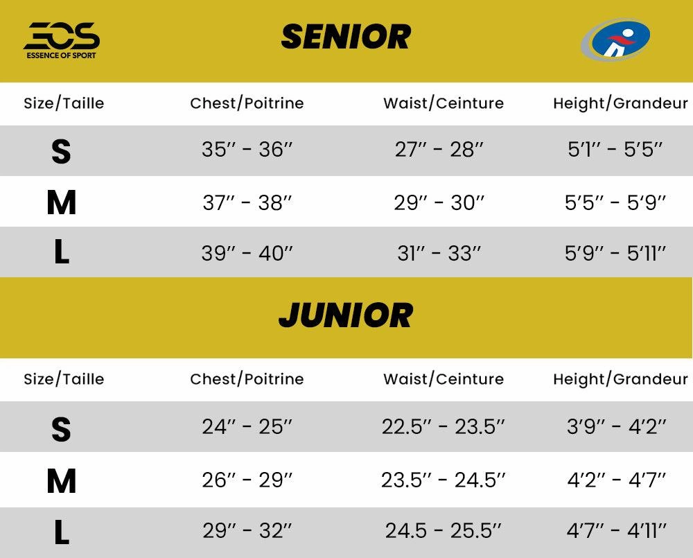 EOS 50 Boy's Compression Baselayer Shorts - Junior