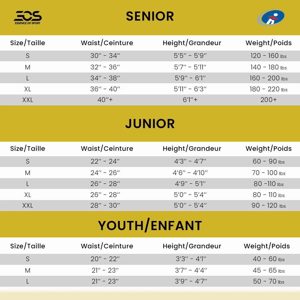EOS 50 Boy's Compression Baselayer Shorts - Junior