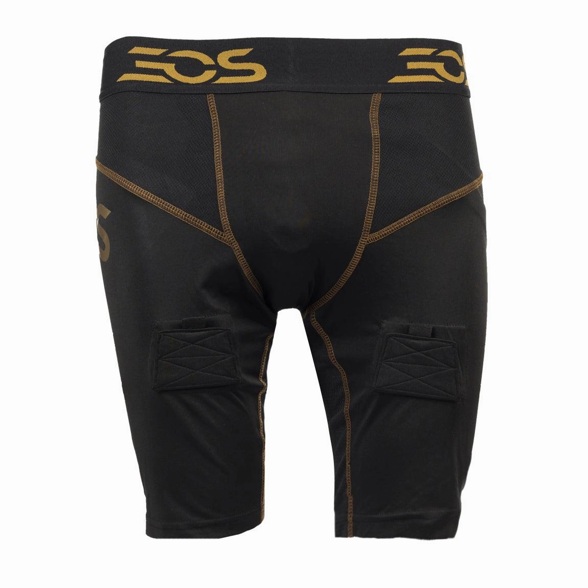 EOS 50 Boy's Compression Baselayer Shorts - Junior