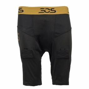 EOS 50 Girl's Compression Baselayer Shorts - Junior