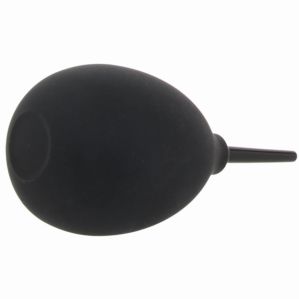 Ergoflo Impulse Compact Anal Douche in Black