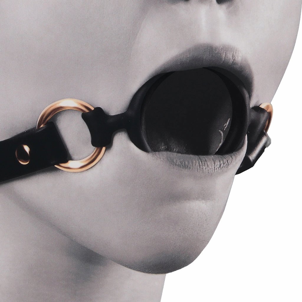 Fetish & Fashion Megan Ring Gag