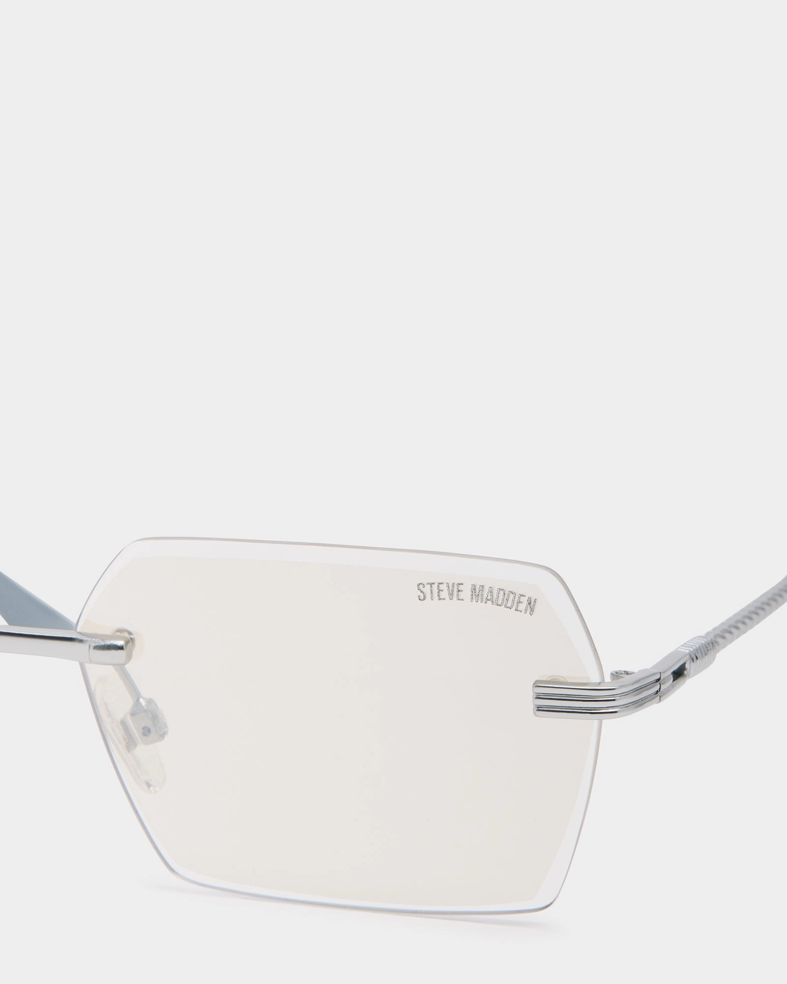 FINNIAN SUNGLASSES SILVER