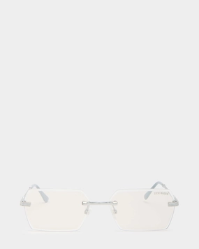 FINNIAN SUNGLASSES SILVER