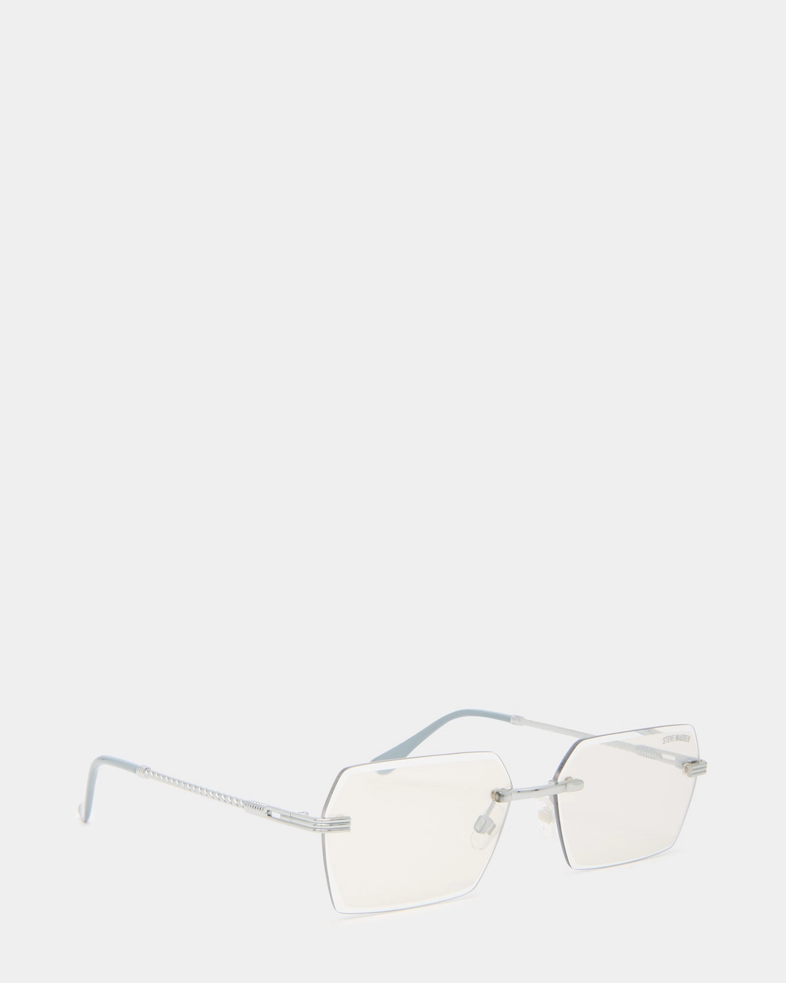 FINNIAN SUNGLASSES SILVER