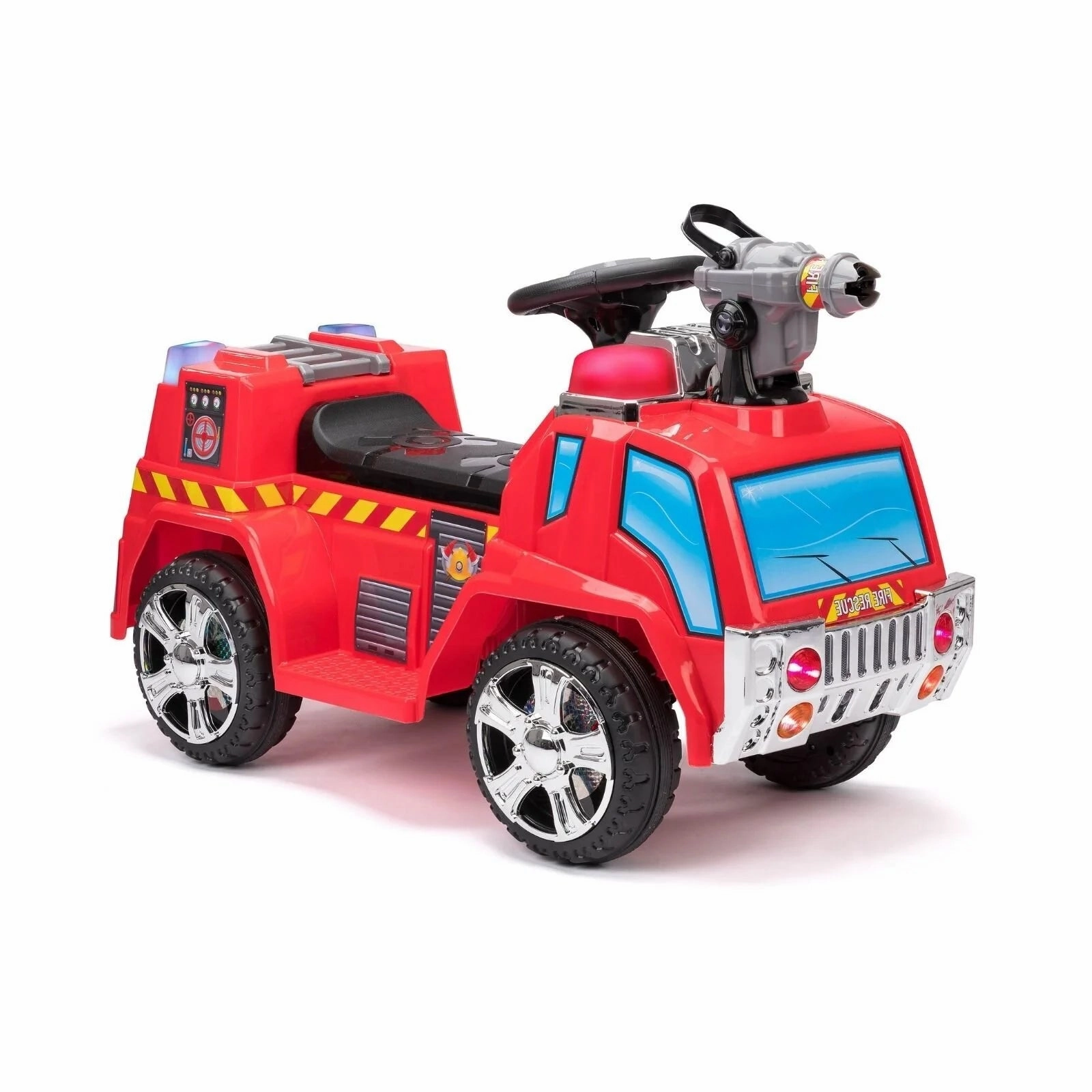 Fire Engine Electric Ride On