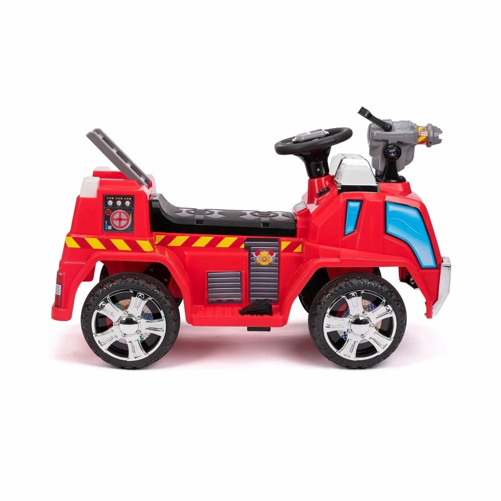 Fire Engine Electric Ride On