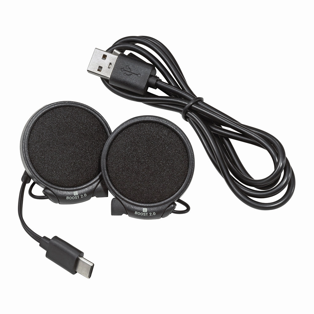 fits Harley Davidson HD Evo X17 EXO-COM Bluetooth Communicator Kit