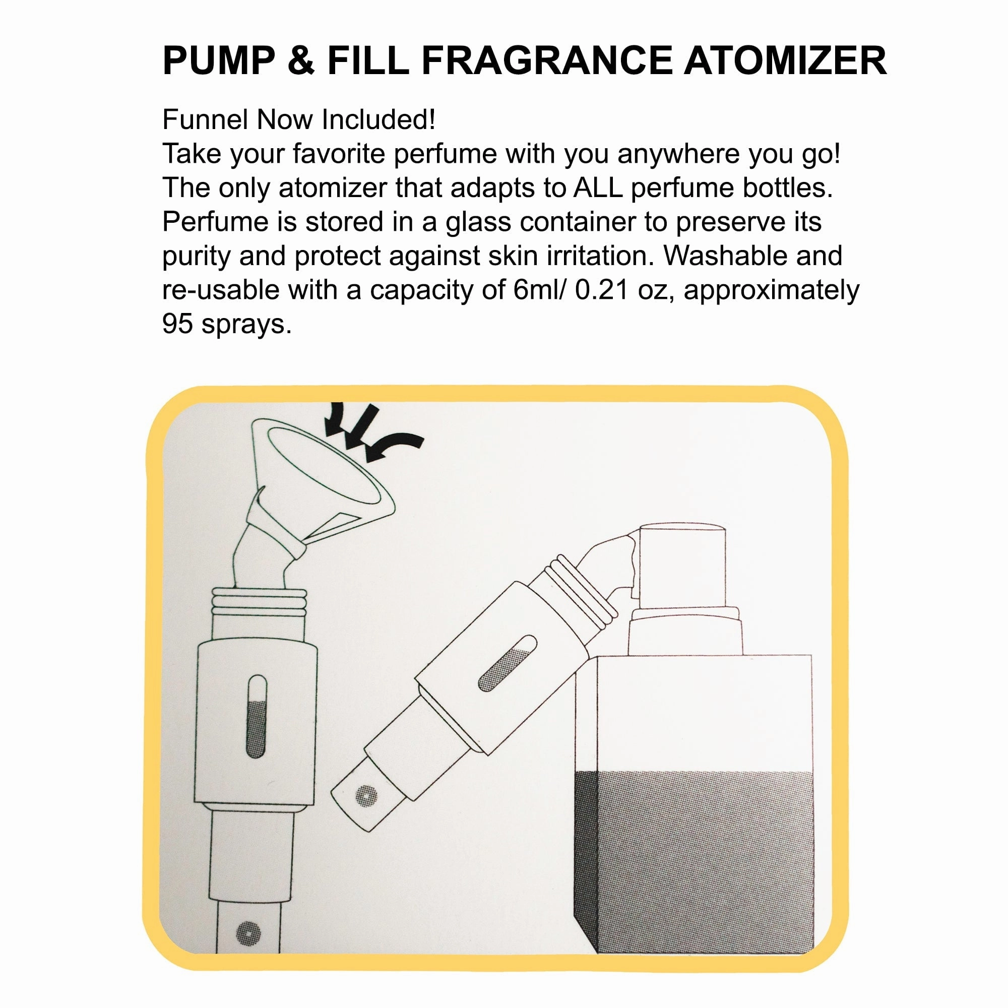 Flo Atomizer Prestige