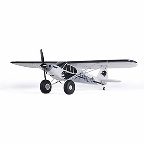 FMS FMS138P-REFV2 RC Planes for Adults - 1300mm Piper PA-18 Super Cub, Reflex V3, 6-Channel PNP Airplane