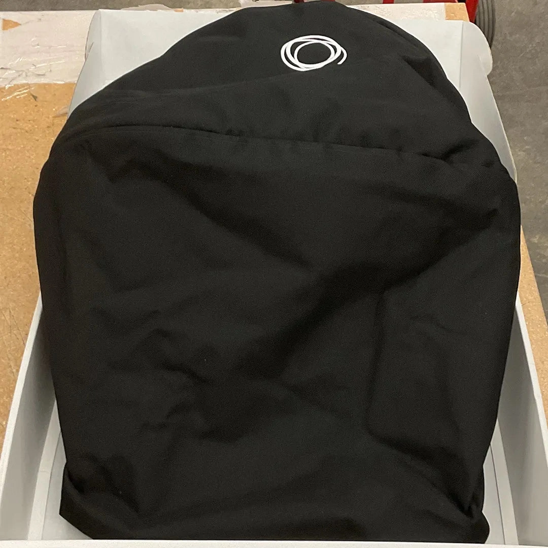 Fox 3 Sun Canopy - Midnight Black (See Description)