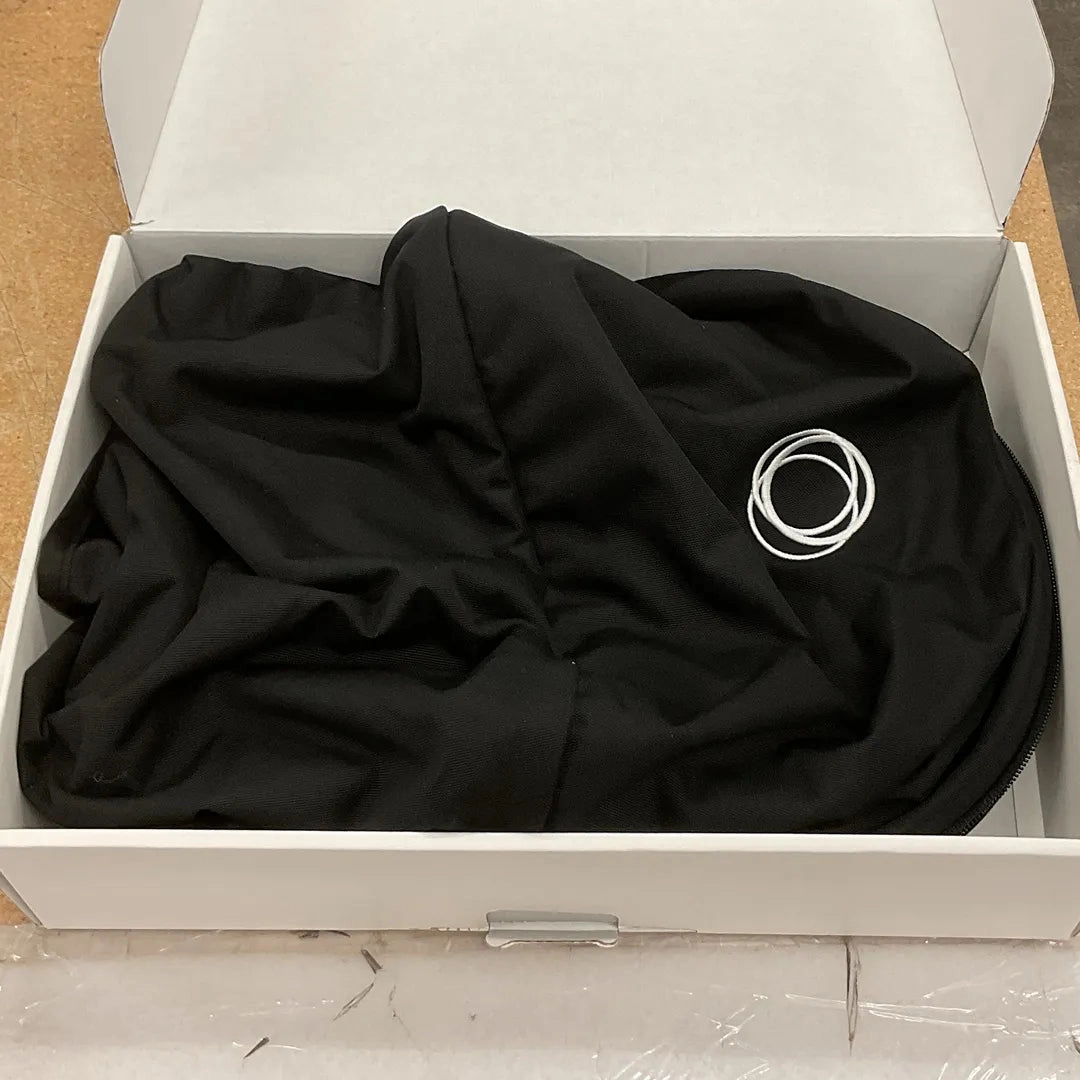 Fox 3 Sun Canopy - Midnight Black (See Description)