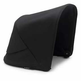 Fox 3 Sun Canopy - Midnight Black (See Description)