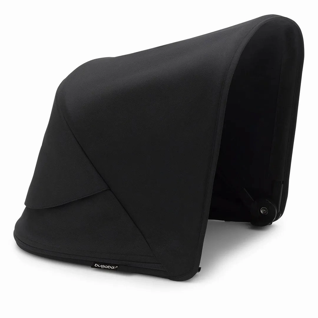 Fox 3 Sun Canopy - Midnight Black (See Description)