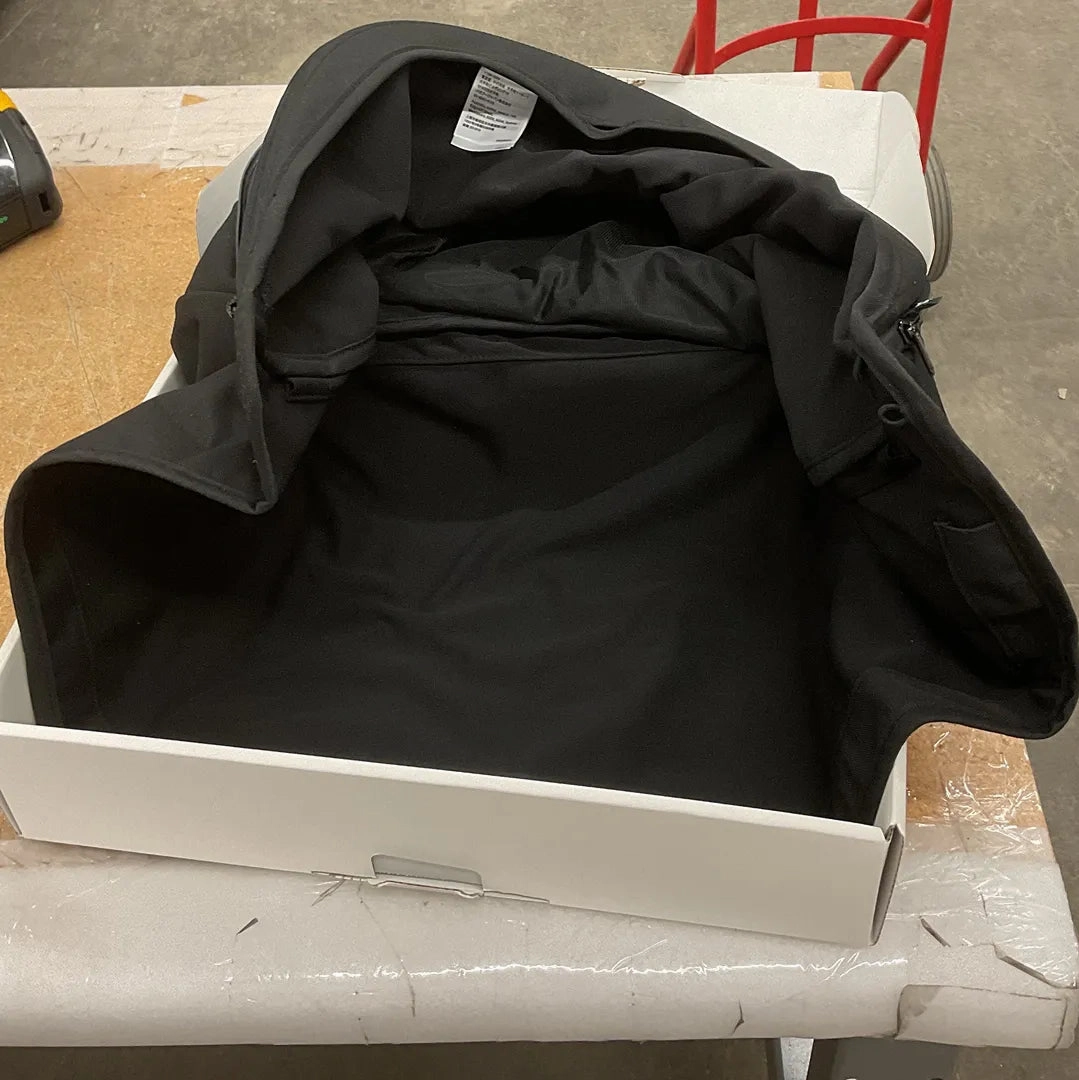 Fox 3 Sun Canopy - Midnight Black (See Description)