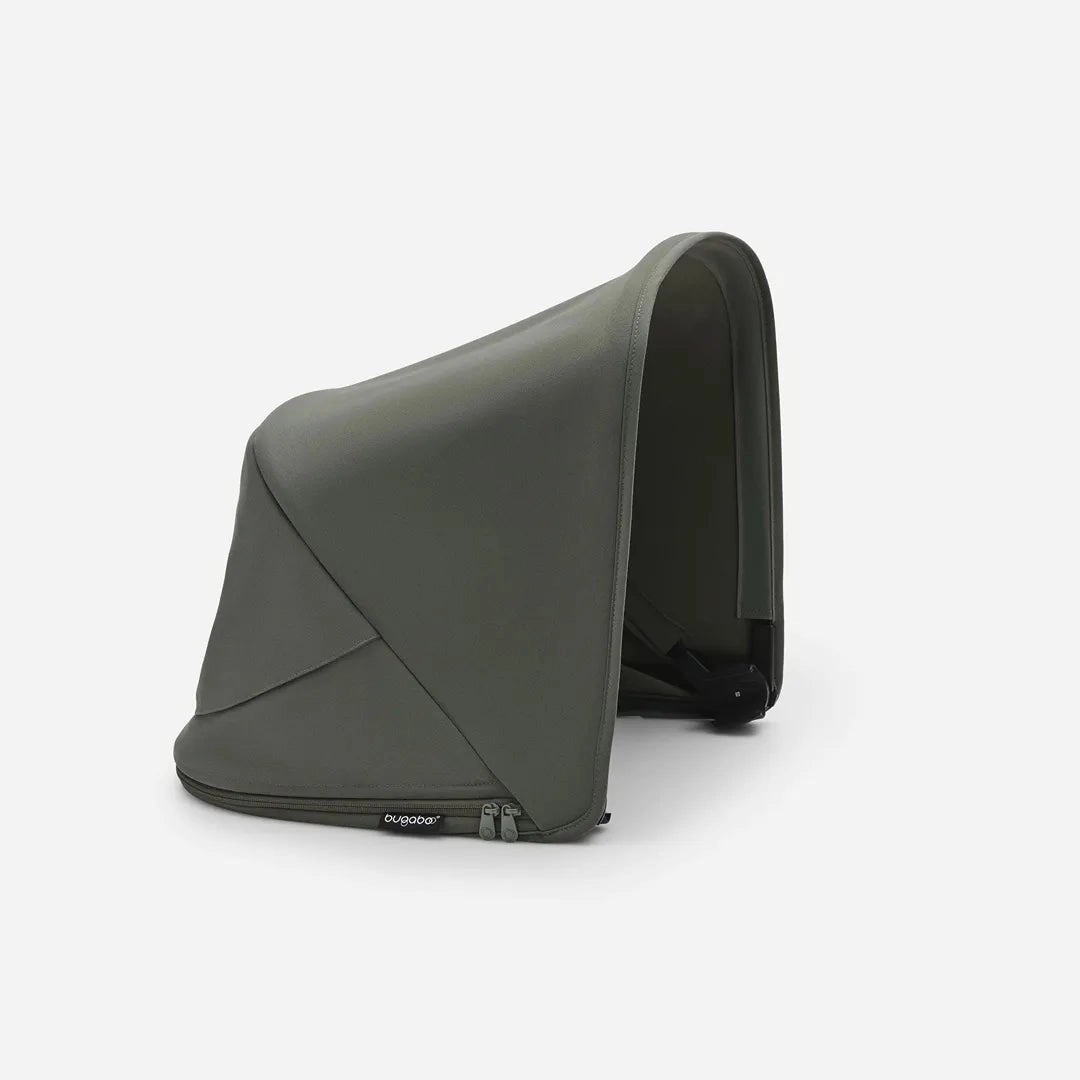 Fox 5 Sun Canopy - Forest Green