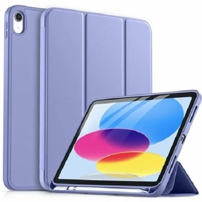 Funbiz Case for 10.9 Inch Apple iPad 10th Generation Case Cover with Pencil Holder