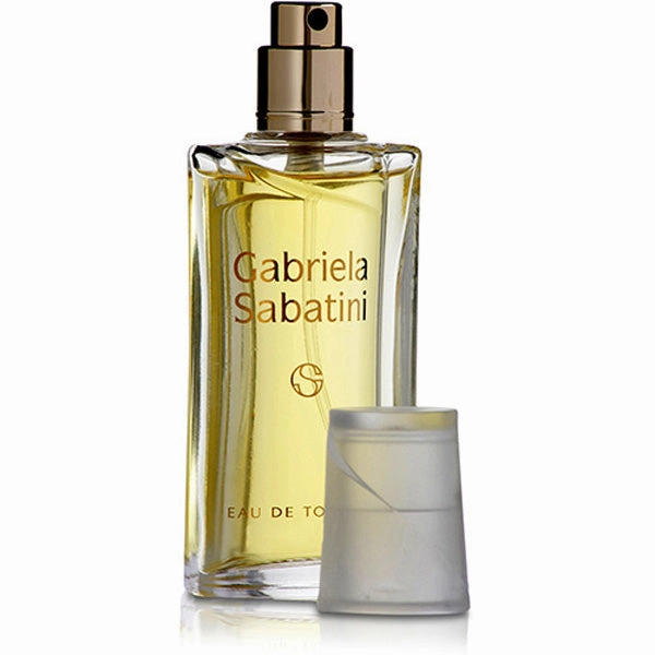 Gabriela Sabatini by Gabriela Sabatini