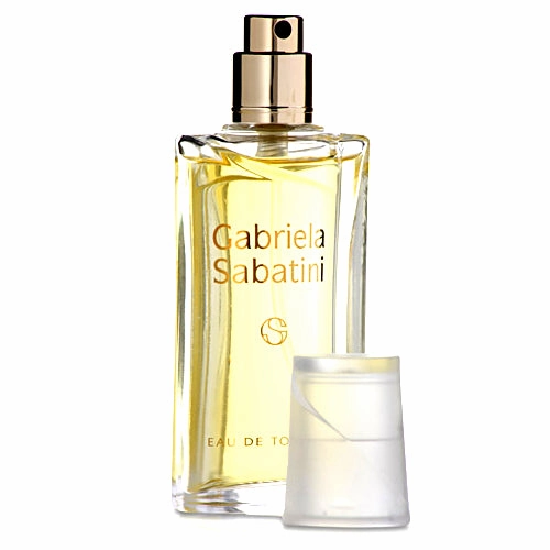 Gabriela Sabatini by Gabriela Sabatini